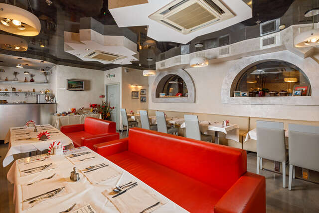 Гостиница Иностранец Краснодар-5