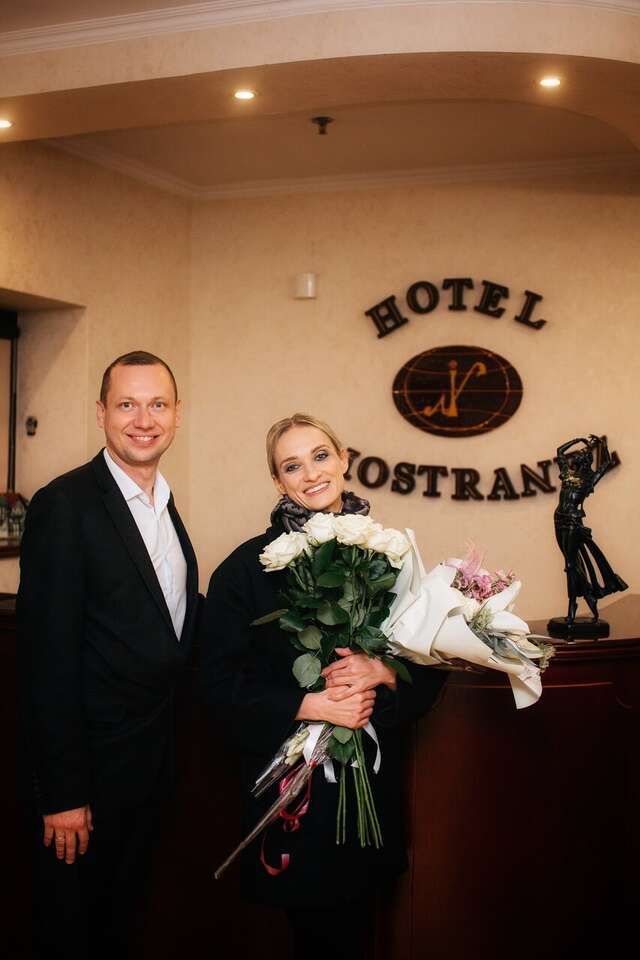 Гостиница Иностранец Краснодар-21