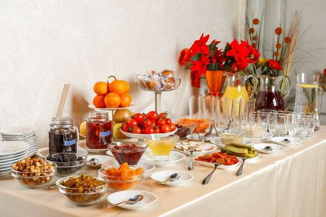 Гостиница Иностранец Краснодар-57