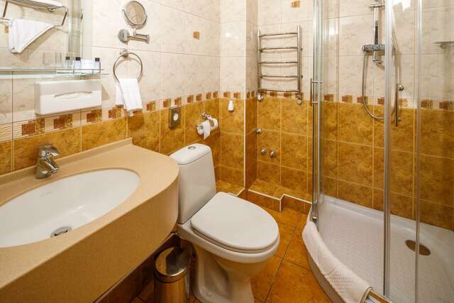 Гостиница Иностранец Краснодар-74