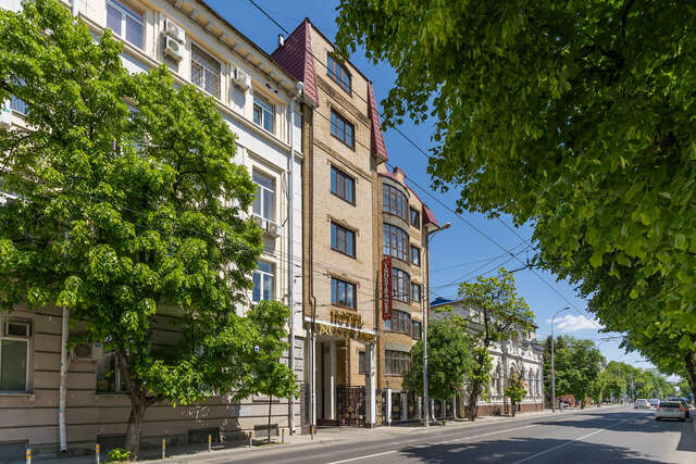 Гостиница Иностранец Краснодар-47